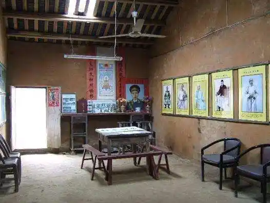 黄冈回龙镇林家大湾, 十大元帅中唯一自筹资金布展的元帅故居