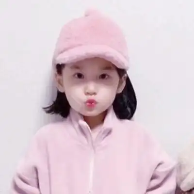 宝宝头像可爱女嘟嘟嘴