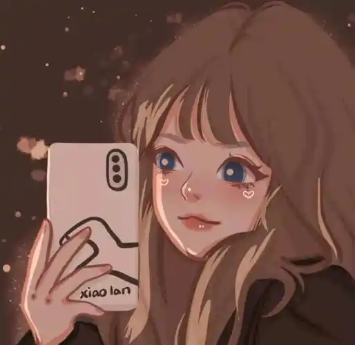 【女生头像】生活明朗 万物可爱