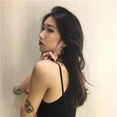 性感女头像高冷超拽性感霸气图片女高冷头像