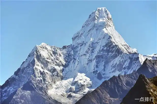 世界十大最美丽的山脉 喜马拉雅山是完美度假胜地