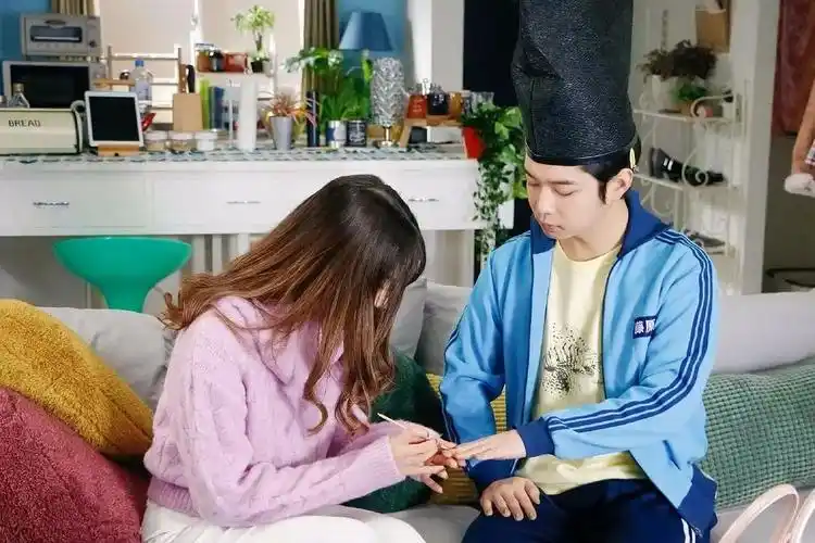 爆笑日剧《真好啊光源氏》:风流贵族穿越现代做牛郎