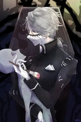 第五人格-堆糖,美好生活研究所