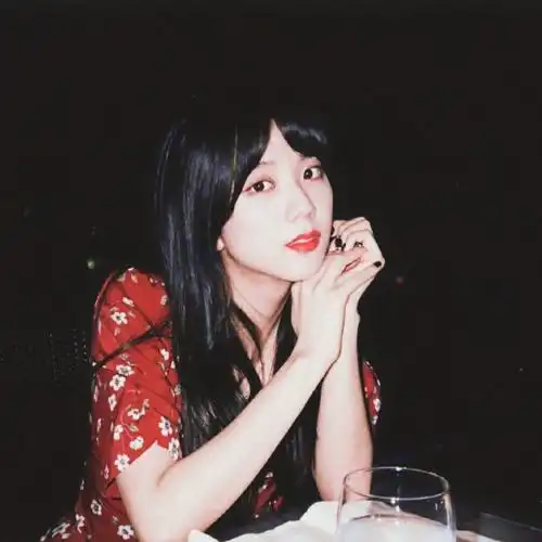 jisoo金智秀头像(7.7更新!