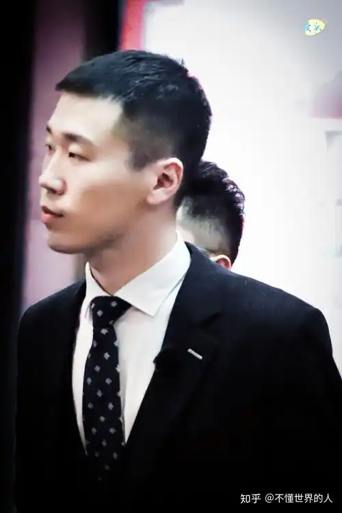 杨九郎真的帅吗