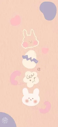 油画壁纸/手机壁纸背景图/动漫壁纸高清壁纸/摄影/简约/可爱/少女心