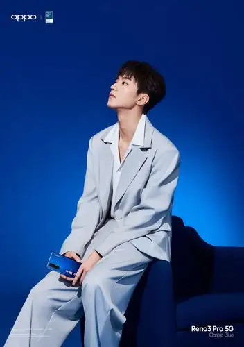 王俊凯oppo品牌代言写真图片89