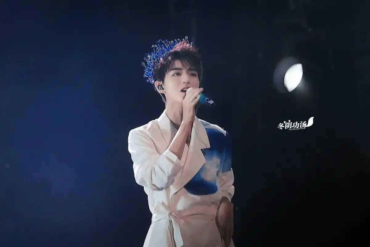 王俊凯 #无边界演 - 抖音