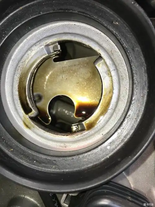 【图】13款个运a4l自备材料换机油机滤_2_奥迪a4l论坛_爱卡汽车