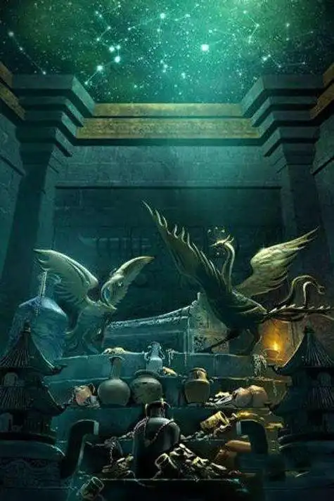 盗墓笔记终极解密篇(盗墓笔记解密小哥不是族长)(6)