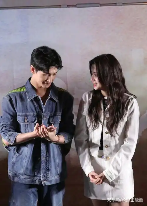 如何看待杨洋和王楚然的恋情疑似曝光?他们真的在一起了吗? - 知乎