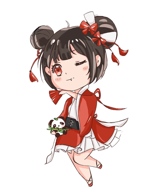 小7q版赖美云宝宝妈妈爱你