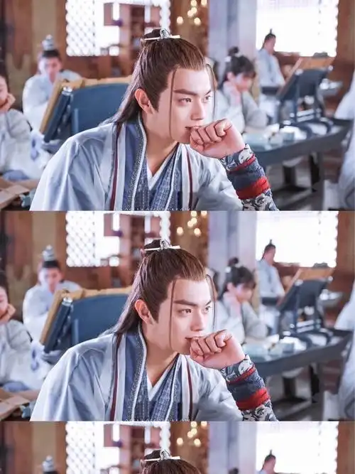 从前有座灵剑山许凯高盐三屏拼接手机壁纸图源网络