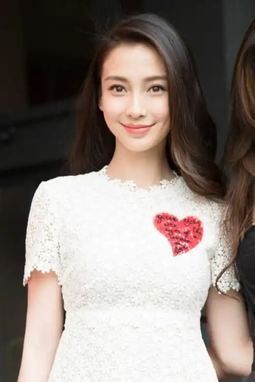 杨颖angelababy的图片