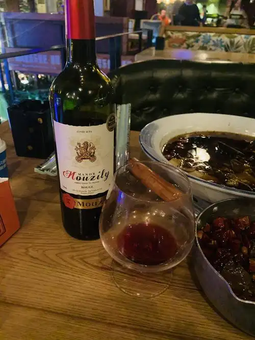 第一次一个人去串吧喝酒