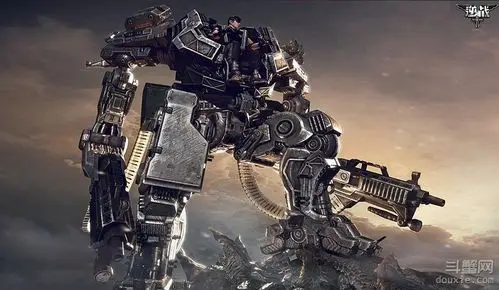 逆战王牌机甲介绍