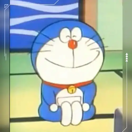 哆啦a梦表情包系列4