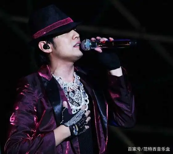 周杰伦演唱会图集