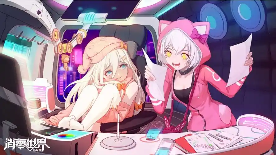 同人圈发力!《vgame:消零世界》同人大赛完美落幕