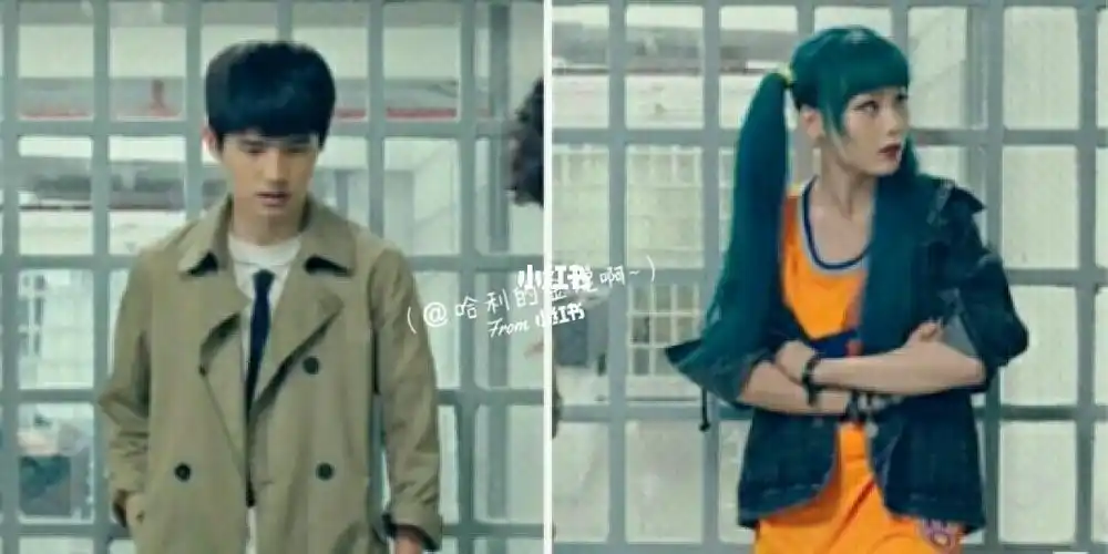 kiko和秦风的情头吖