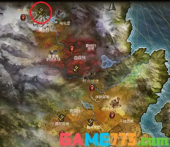 恐怖黎明全普通难度神龛位置攻略 全普通神龛位置及解锁方法一览