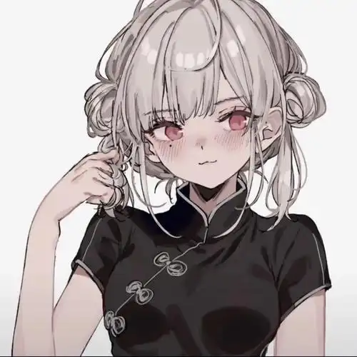 动漫头像  #动漫女生头像  本来打算发点头像存小红书,以后自己也能