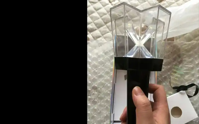 the9虚实之城演唱会官方应援棒