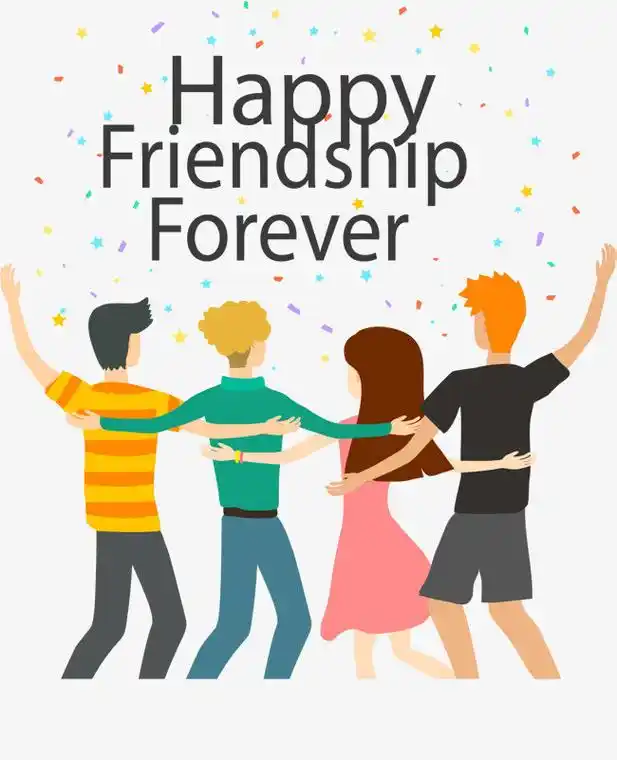 友谊长存,如何用真诚与关爱对待好朋友