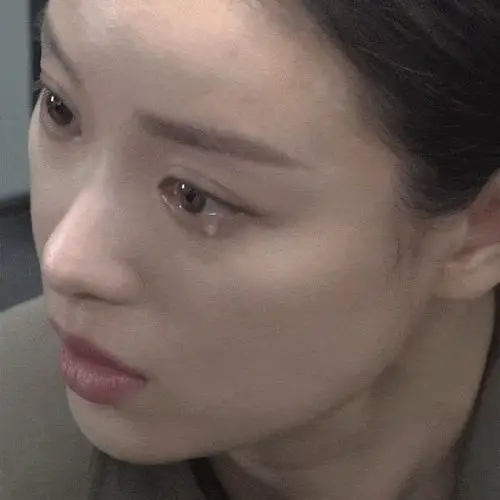 倪妮进入角色的瞬间