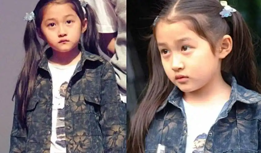 成年_杨丽晓_外貌