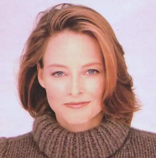 p>朱迪·福斯特(jodie foster),1962年11月19日出生于美国加利福尼亚