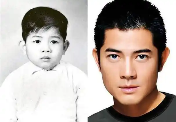 沧桑郭富城:52岁娶小妻子,乐做幸福的"安徽女婿"