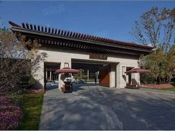 北京朝阳孙河泰禾北京院子(别墅)孙河北京!