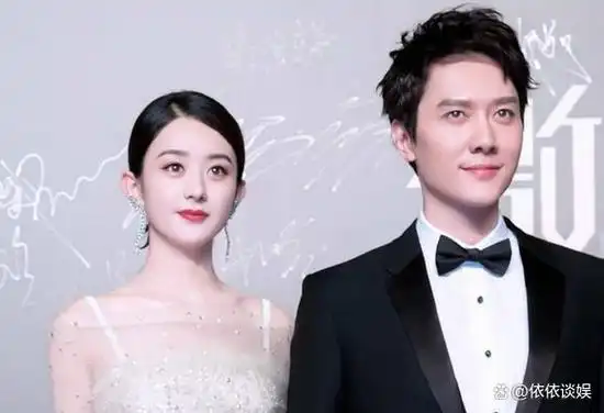 赵丽颖和冯绍峰的感情一直是娱乐圈的谜团,他们两个人的恋情突然公开