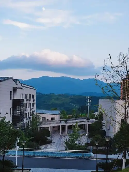 最美高中都匀一中最美校园