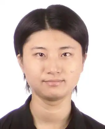 谢娜晒黑白证件照 大量明星的素颜证件照曝光亮瞎你的眼