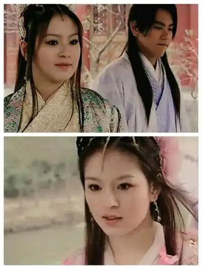 聊斋志异之粉蝶-粉蝶公主~刘品言阳曰旦~彭于晏