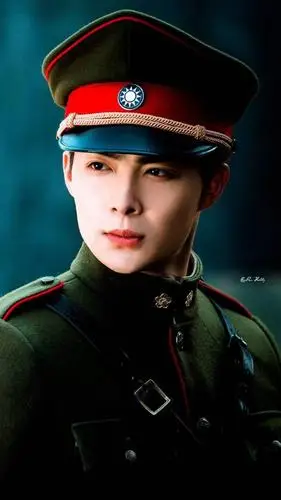 老九门,张副官,张铭恩,剧照,手机壁纸老九门张副官张铭恩
