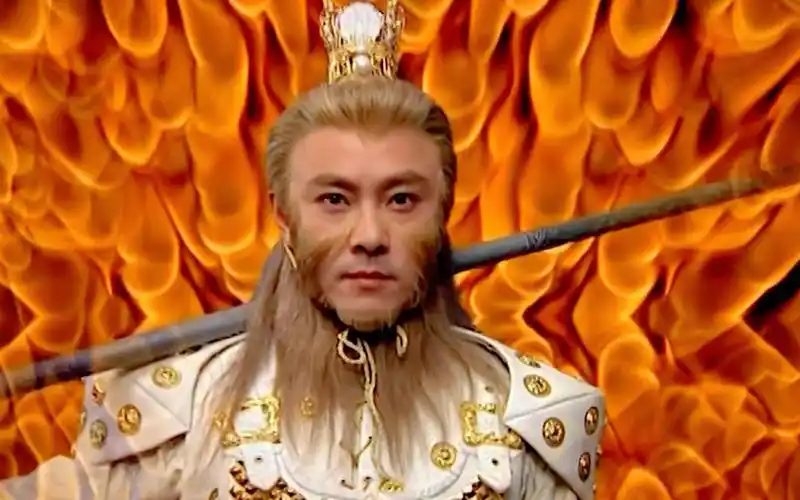 【张卫健】齐天大圣与紫兰仙子_哔哩哔哩_bilibili