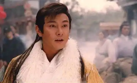 盘点张卫健曾出演的古装剧:部部都是经典,但经典只能回忆_少年_孙悟空