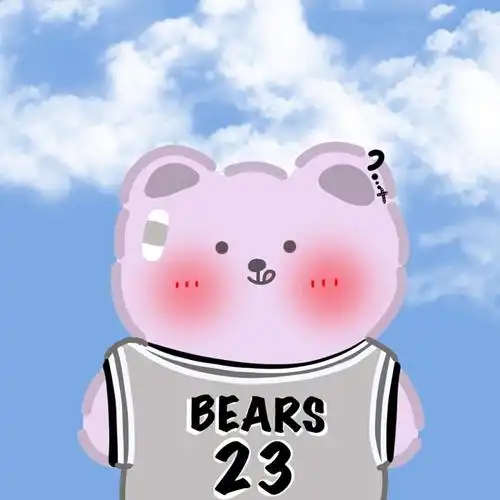 微信超级可爱萌系情侣头像