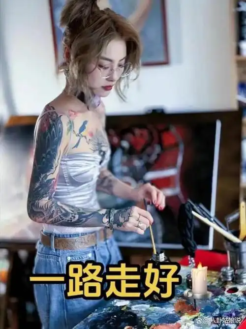 30岁网红纹身师高敏去世流感引起急性脑炎从病发到离世仅4天