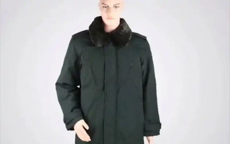 士兵的常服大衣展示!