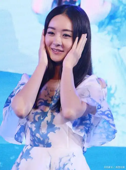 赵丽颖:当红小花,逆袭人生的励志典范