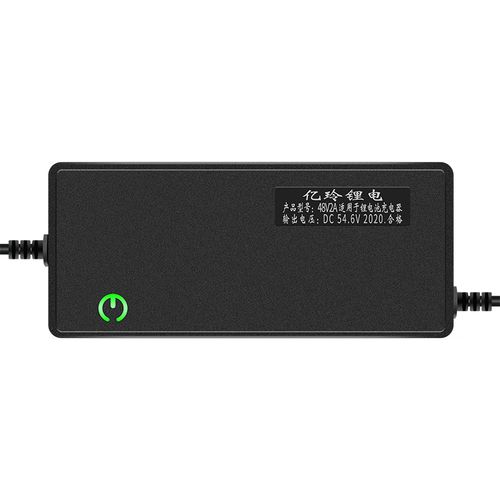 适用松吉锂电池电动车充电器48伏x60v电车锂离子电池自行车54.6v2