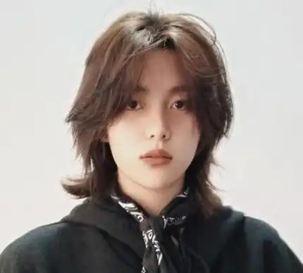 教你根据脸型挑狼尾发型(附图片)(狼尾发型女)-学习鸟