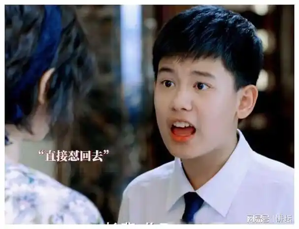 童星新作对比胡先煦主演在暴雪时分大不相同