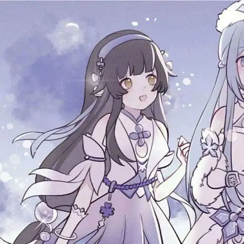 王者荣耀四人闺蜜头像