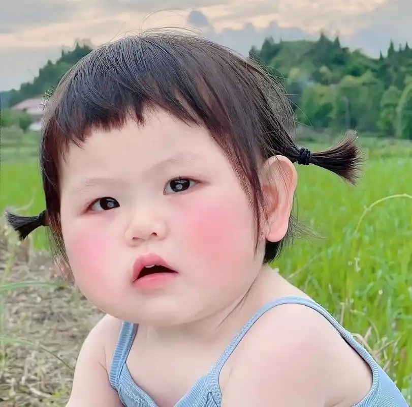 可爱摇一摇头像 好可爱