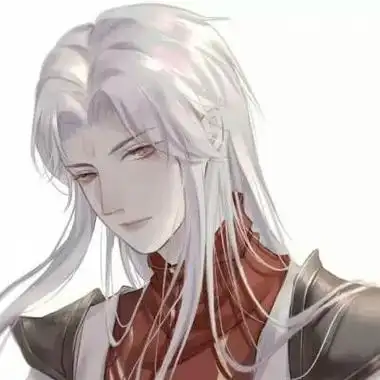 男生头像古风红衣 男生头像图片大全 -【爱个性】